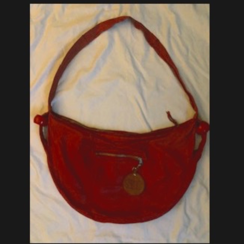 SBC (See By Chloe) Oversized "Ring Around" Hobo